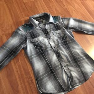 Women’s Roper Flannel- Small